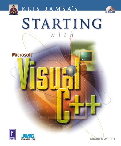 Beispielbild fr Kris Jamsa's Starting With Visual C++ zum Verkauf von Anybook.com