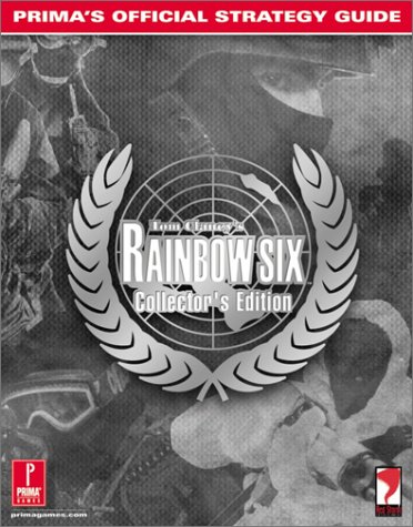 9780761534587: Title: Tom Clancys Rainbow Six Bundle for Red Storm Prima