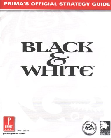 Beispielbild fr Black and White: Official Strategy Guide zum Verkauf von WorldofBooks