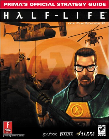 9780761536543: Half Life Ps2