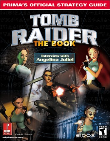 9780761536581: Tomb Raider: The Book