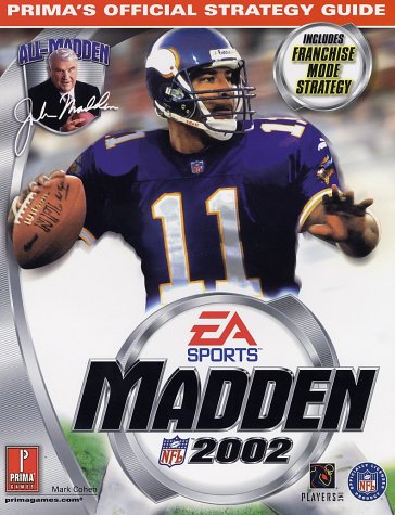 Madden NFL 2002: Prima's Official Strategy Guide (9780761536741) by Cohen, Mark