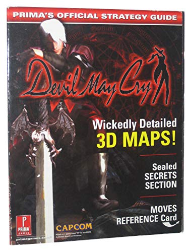 9780761536970: Devil May Cry: Prima's Official Strategy Guide
