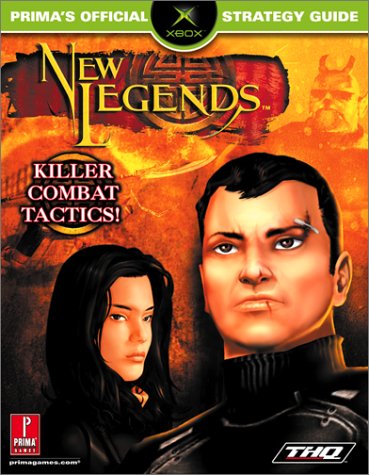 Beispielbild fr New Legends: Prima's Official Strategy Guide zum Verkauf von Ergodebooks