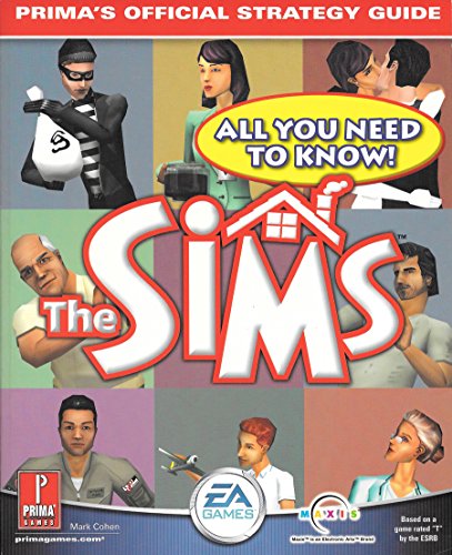 9780761537144: The Sims Revised & Expanded: Prima's Official Strategy Guide