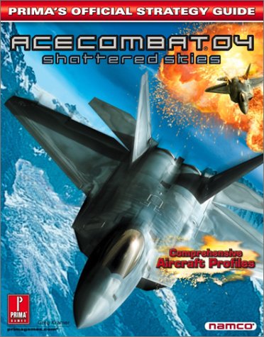 Acecombat 04: Shattered Skies