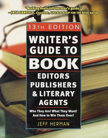 Beispielbild fr Writer's Guide to Book Editors, Publishers, and Literary Agents, 2003-2004 : Who They Are! What They Want! And How to Win Them Over! zum Verkauf von Better World Books