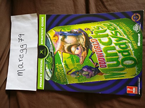 Oddworld: Munch's Oddysee: Prima's Official Strategy Guide