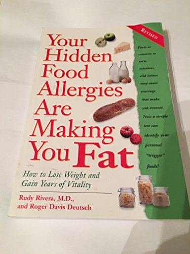 Beispielbild fr Your Hidden Food Allergies Are Making You Fat zum Verkauf von SecondSale