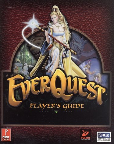 Stock image for Everquest Player's Guide: Prima's Official Strategy Guide for sale by ThriftBooksVintage