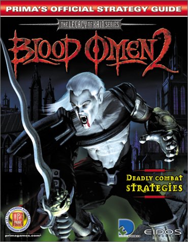 Beispielbild fr Blood Omen 2: Prima's Official Strategy Guide zum Verkauf von ThriftBooks-Dallas