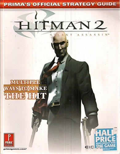9780761537762: Hitman 2: Official Strategy Guide