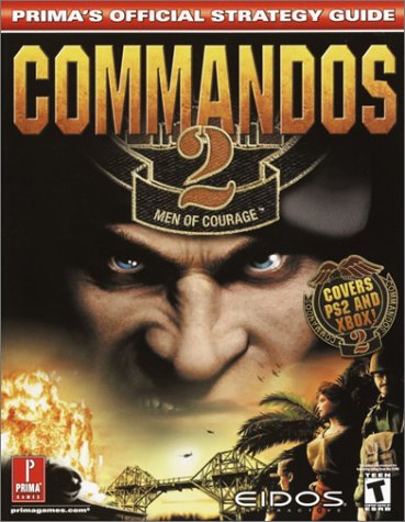 9780761537793: Commandos 2: Commandos 2 Men Of Courage: Men of Courage - Official Strategy Guide