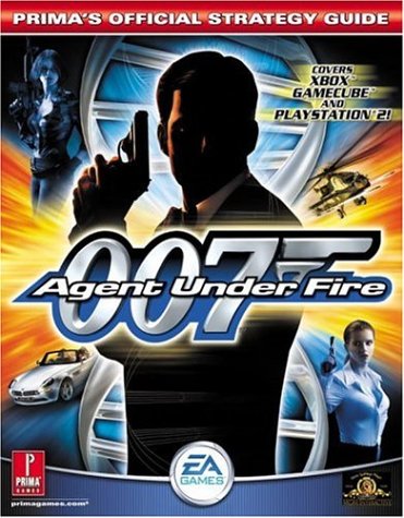 Beispielbild fr Agent Under Fire: 007 zum Verkauf von ThriftBooks-Dallas