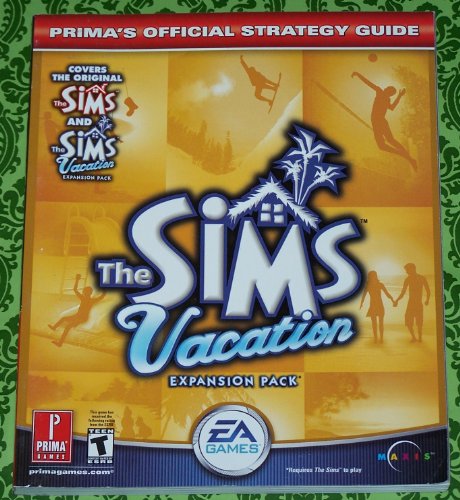 Beispielbild fr The Sims: Vacation: Prima's Official Strategy Guide zum Verkauf von ThriftBooks-Dallas