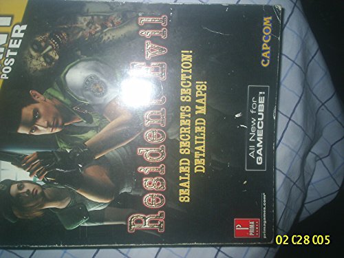 9780761539278: Resident Evil (GameCube): Official Strategy Guide
