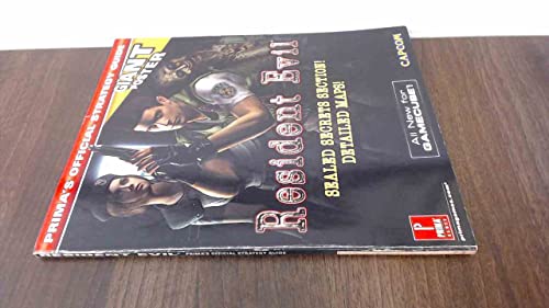 Resident Evil Code: Veronica (Prima's Official Strategy Guide