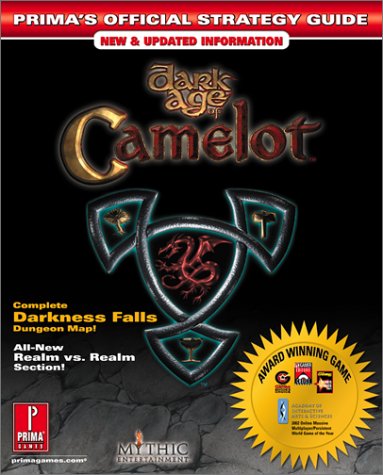 Stock image for Dark Age of Camelot: Prima's Official Strategy Guide for sale by Once Upon A Time Books