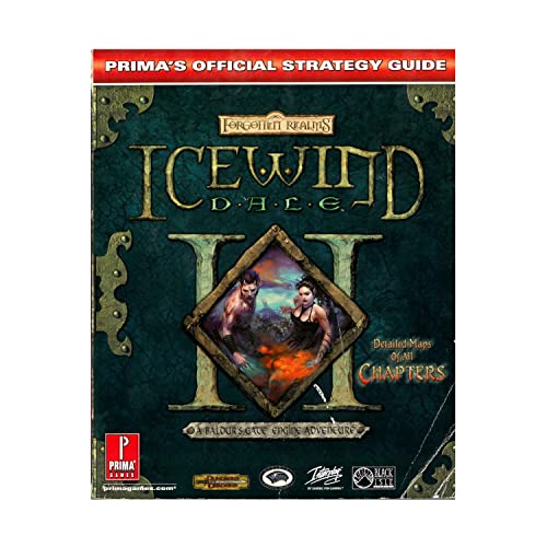 Beispielbild fr Icewind Dale 2: Prima's Official Strategy Guide zum Verkauf von ThriftBooks-Atlanta