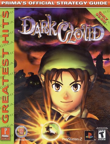 9780761539520: Dark Cloud - Greatest Hits: Prima's Official Strategy Guide