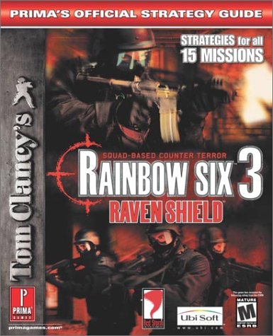 9780761539575: Tom Clancy's Rainbow Six: Raven Shield - Official Strategy Guide: 3