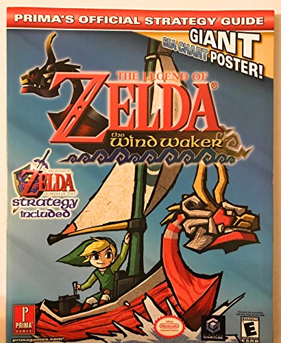 Beispielbild fr The Legend of Zelda: The Wind Waker (Prima's Official Strategy Guide) zum Verkauf von Half Price Books Inc.