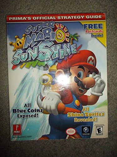 Stock image for Super Mario Sunshine: Prima's Official Strategy Guide for sale by ThriftBooks-Dallas