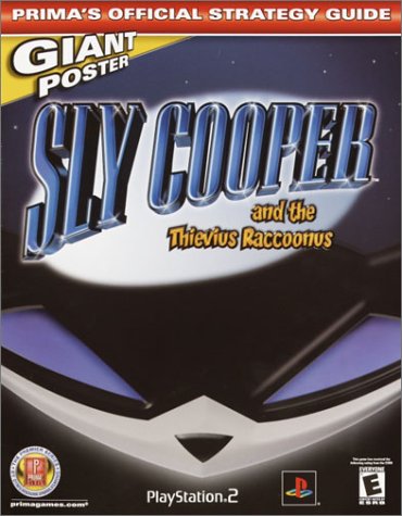 9780761539650: Sly Cooper and the Thievius Raccoonus: Prima's Official Strategy Guide