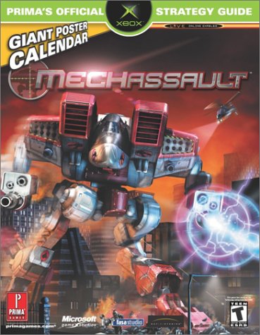 Stock image for Mech Assault (Prima's Official Strategy Guide) for sale by GF Books, Inc.