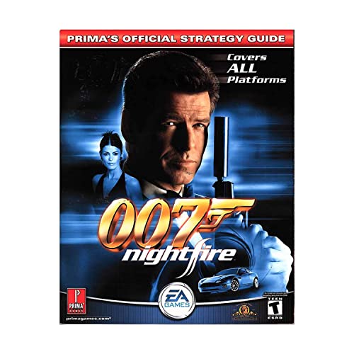 Stock image for 007: Nightfire (Prima's Official Strategy Guide) for sale by SecondSale