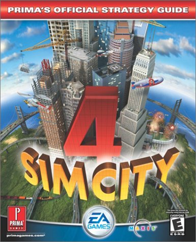 Stock image for SimCity 4 (Primas Official Strategy Guide) for sale by New Legacy Books