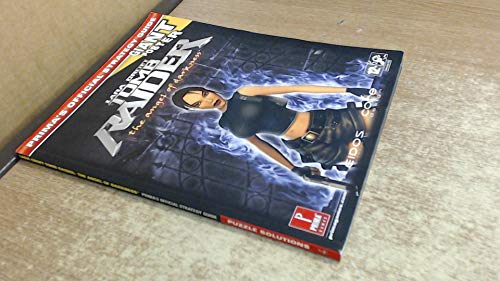 9780761540397: Lara Croft Tomb Raider: The Angel of Darkness : Prima's Official Strategy Guide