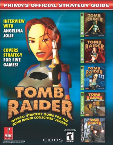 9780761540540: Tomb Raider: Prima's Official Strategy Guide