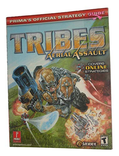 Imagen de archivo de Tribes Aerial Assault (Prima's Official Strategy Guide) a la venta por HPB-Ruby