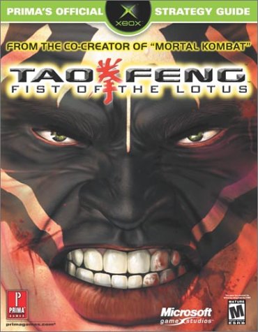 9780761540731: Tao Feng: Fist of the Lotus : Prima's Official Strategy Guide: Fist of the Lotus - Official Strategy Guide