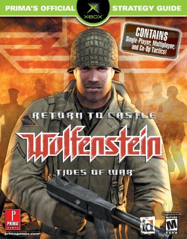 9780761540786: Return to Castle Wolfenstein: Tides of War: Official Strategy Guide