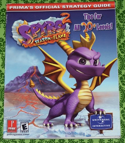 9780761540922: Spyro: Season of Flame : Prima's Official Strategy Guide