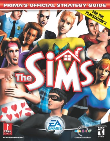 Stock image for The Sims PS2 for sale by SecondSale