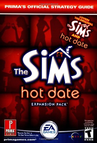 Beispielbild fr The Sims Hot Date Expansion Pack zum Verkauf von Books From California