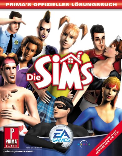 9780761541400: Die Sims, PlayStation2