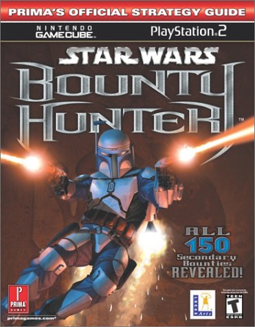 Stock image for Star Wars Bounty Hunter (Primas Official Strategy Guide) for sale by Red's Corner LLC