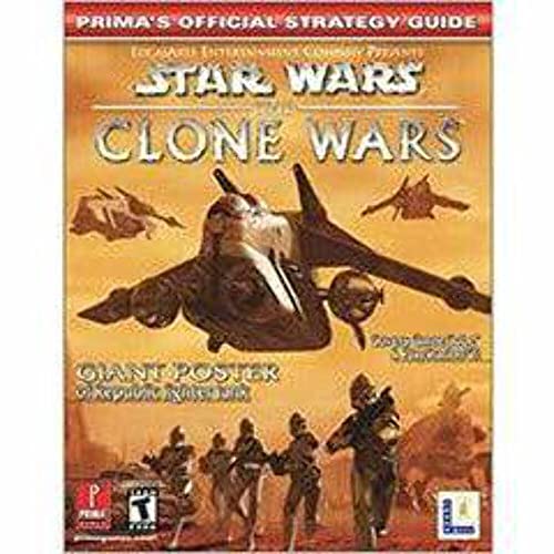 Beispielbild fr Star Wars: The Clone Wars: Prima's Official Strategy Guide zum Verkauf von ThriftBooks-Atlanta
