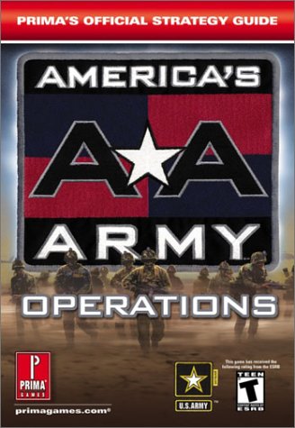 America's Army Box Set (Prima's Official Strategy Guide) (9780761541691) by Knight, Michael