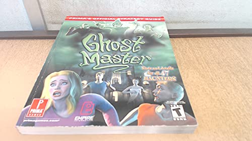 9780761541714: Ghost Master (Prima's Official Strategy Guide)