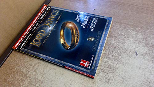 Stock image for UK Version (The "Lord of the Rings - The Fellowship of the Rings": Official Strategy Guide) for sale by WorldofBooks