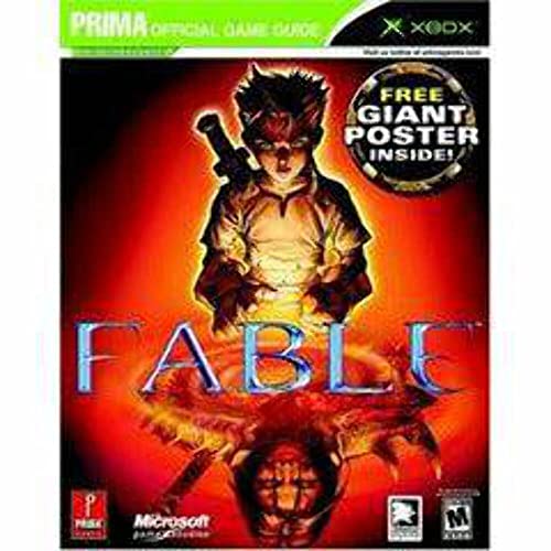 Imagen de archivo de Fable (Prima Official Game Guide) a la venta por Red's Corner LLC