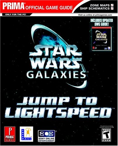 Beispielbild fr Star Wars Galaxies: Jump to Lightspeed (Prima Official Game Guide) zum Verkauf von HPB-Diamond