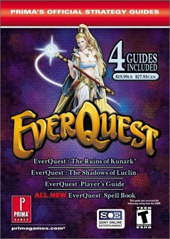 

EverQuest Box Set (Prima's Official Strategy Guide)