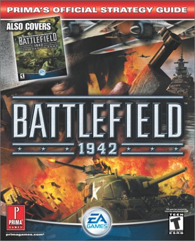 Beispielbild fr Battlefield 1942: The Road to Rome: Prima's Official Strategy Guide zum Verkauf von ThriftBooks-Dallas