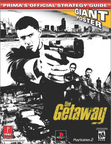Stock image for The Getaway (Prima's Official Strategy Guide)